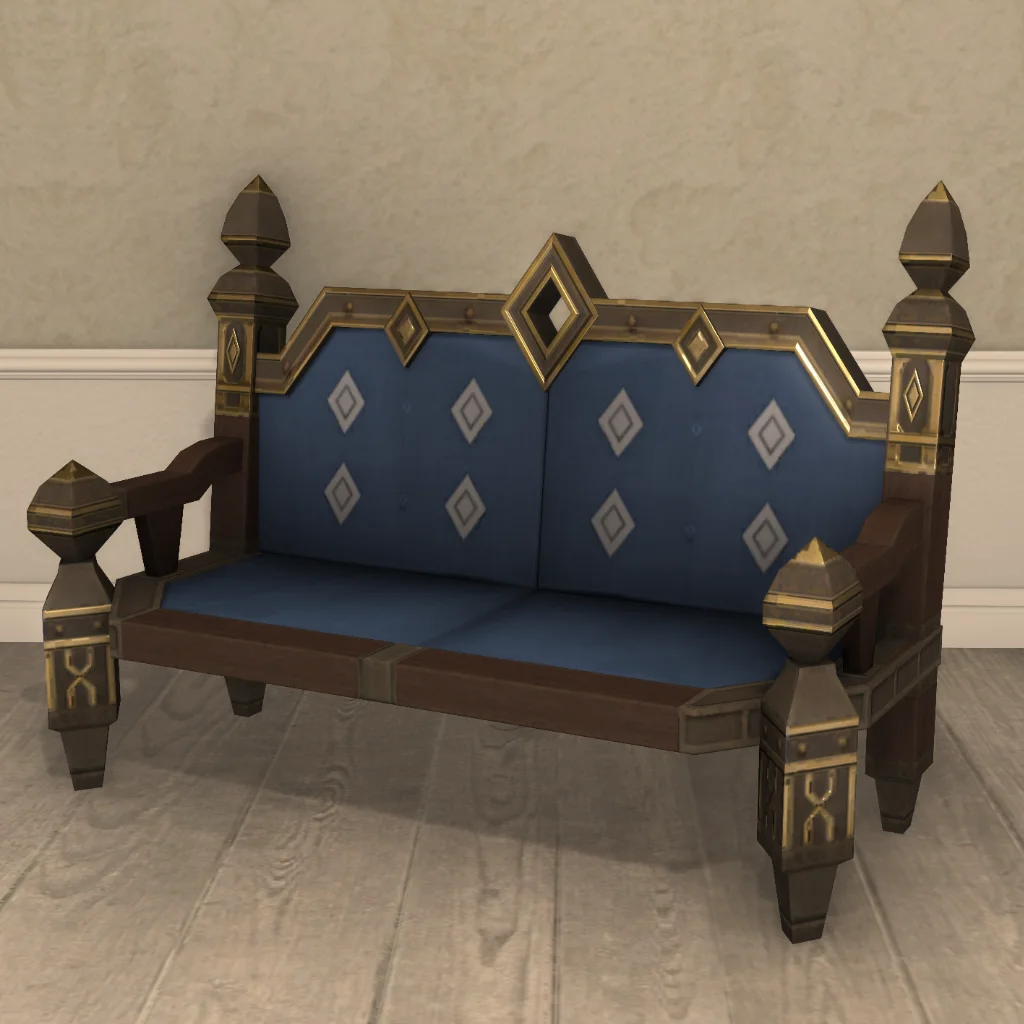 Oasis Bench