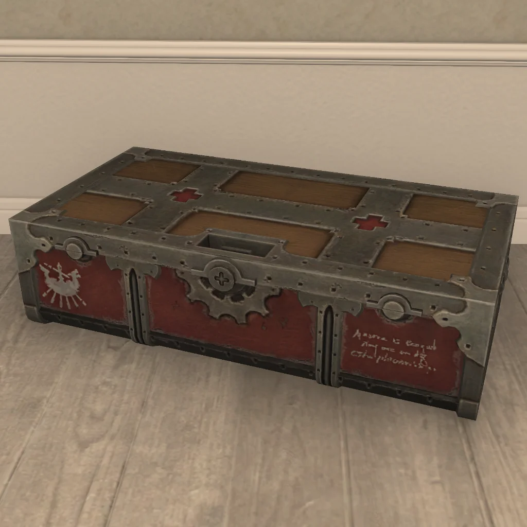 Storm Storage Bench
