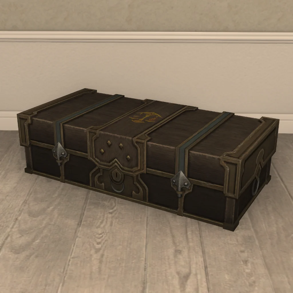Flame Storage Bench