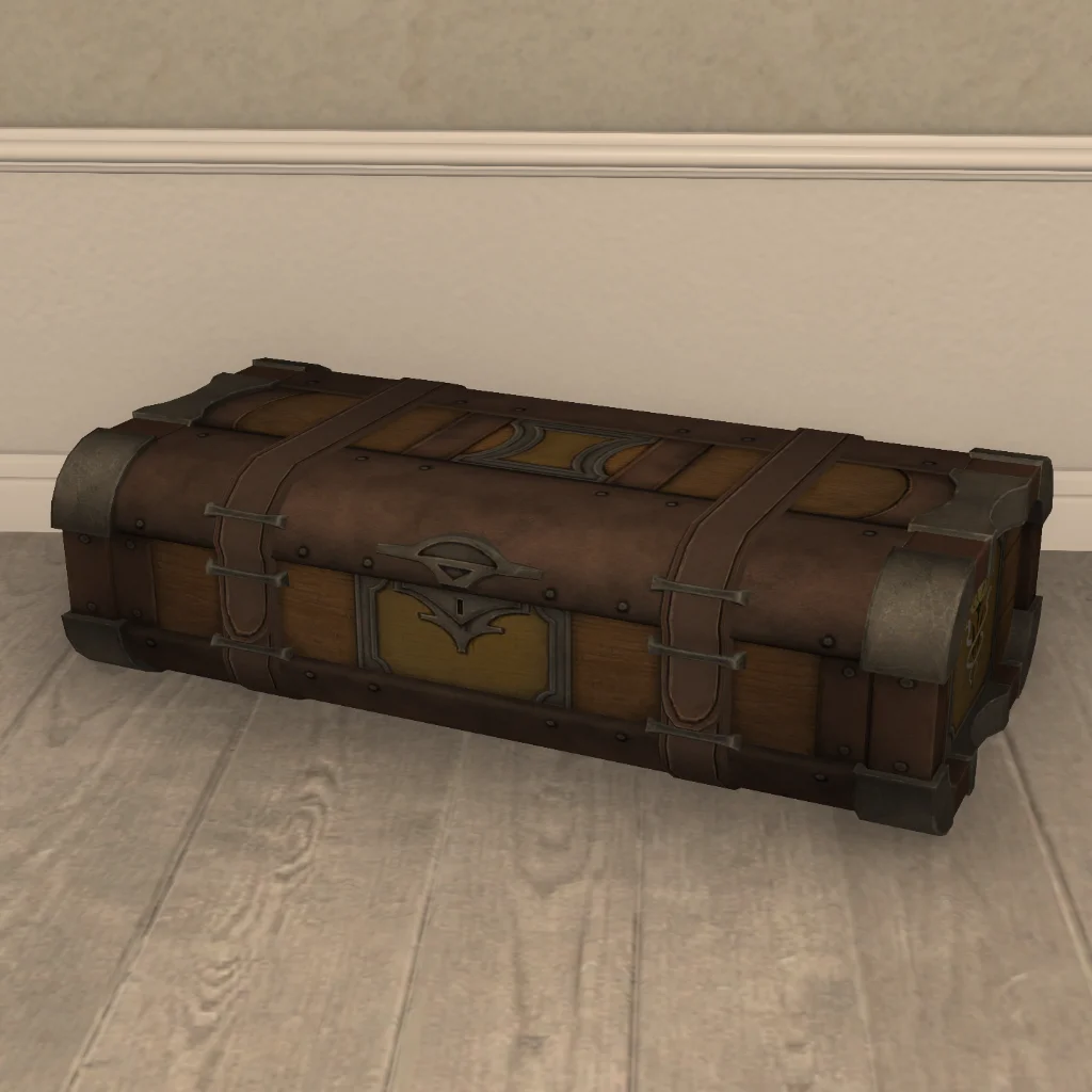 Serpent Storage Bench