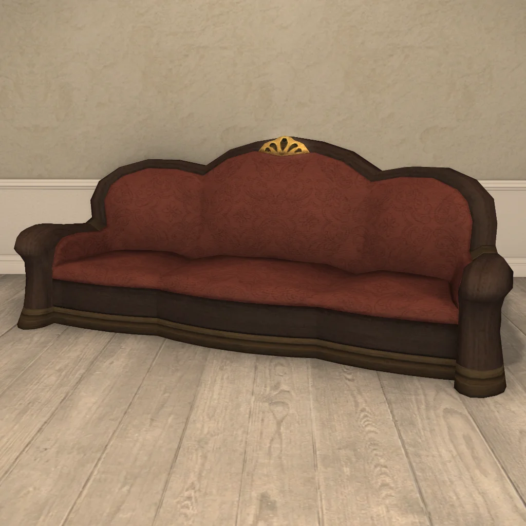 Manor Couch