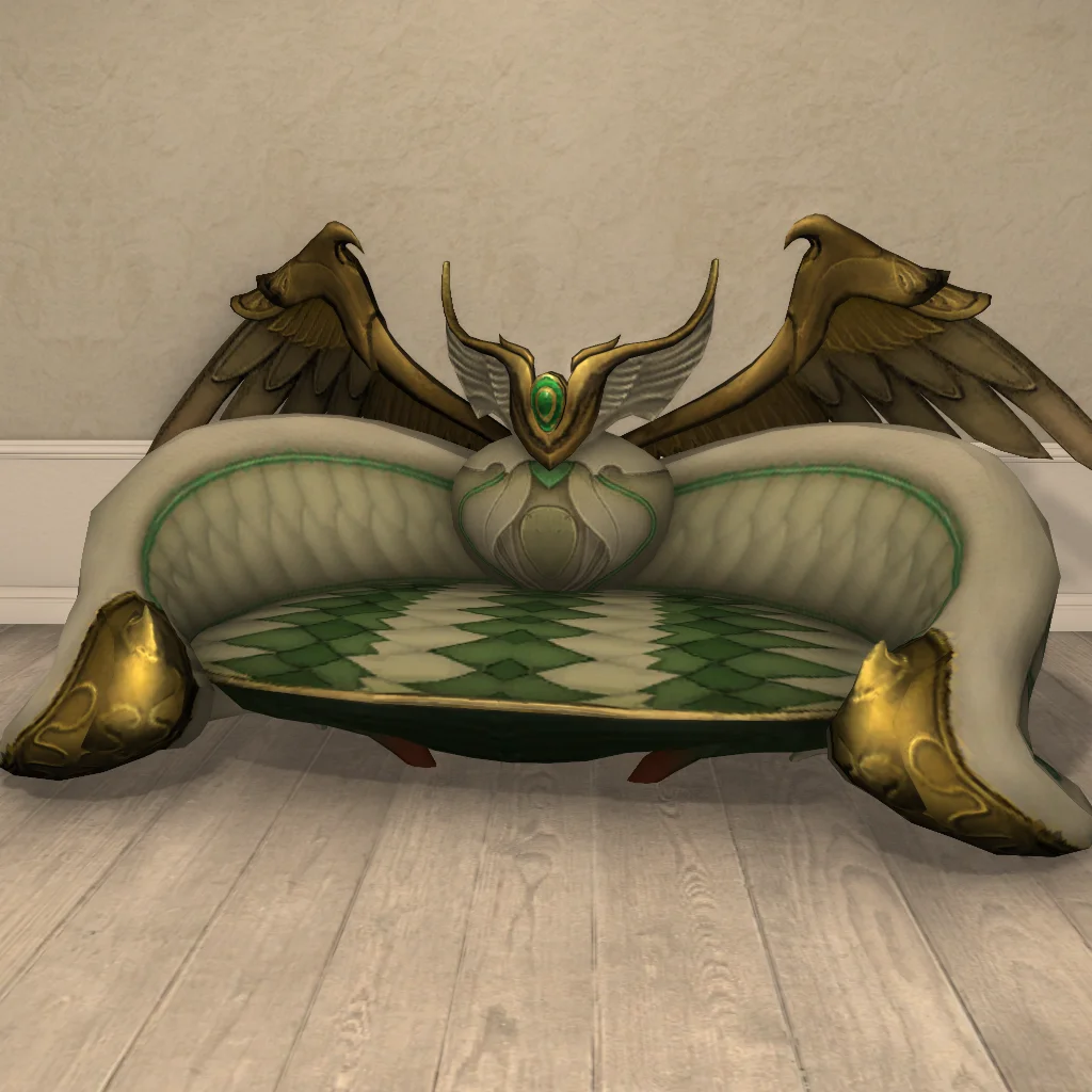 Vortex Couch