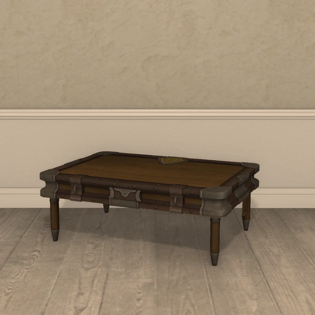 Serpent Desk