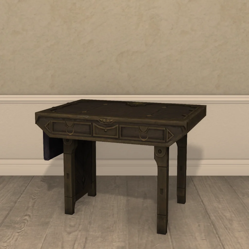 Flame Desk