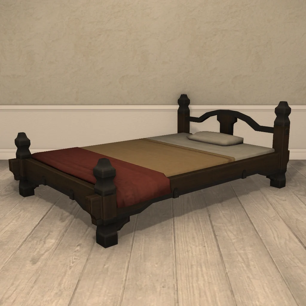 Riviera Bed