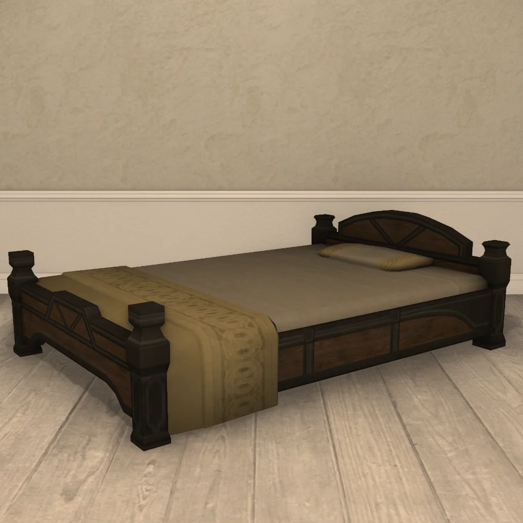Oasis Bed