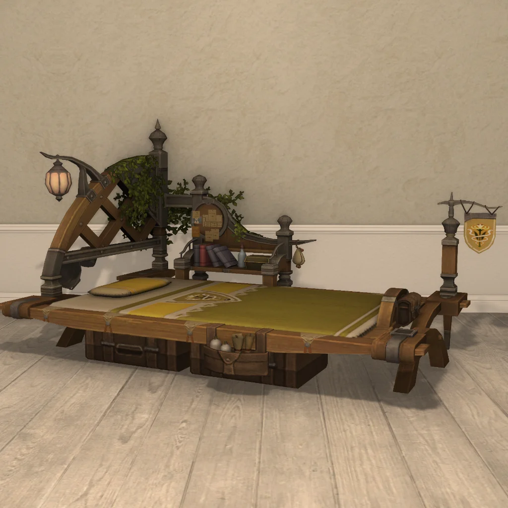 Serpent Utility Cot