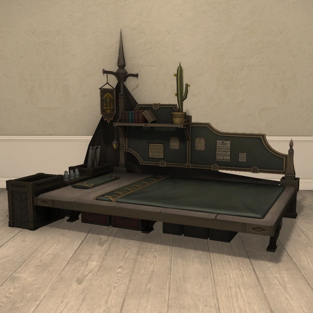Flame Utility Cot