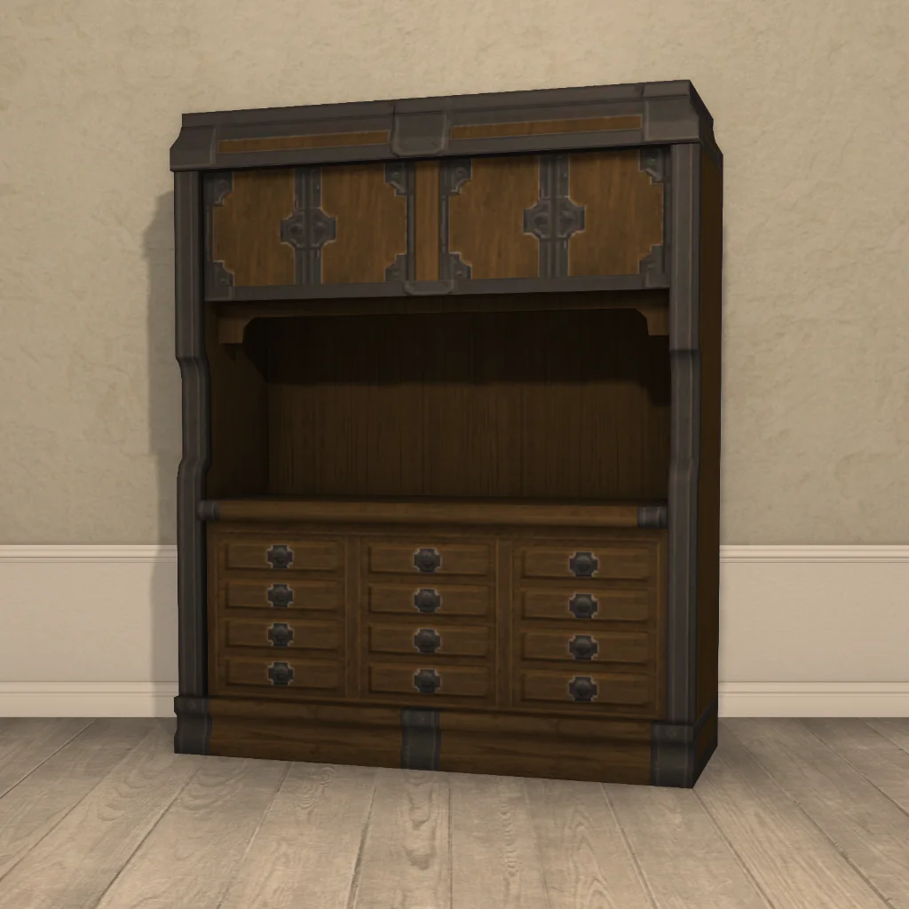 Ash Cabinet