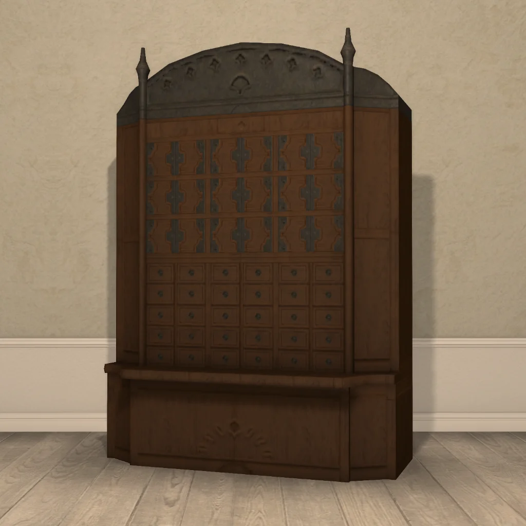 Manor Wardrobe