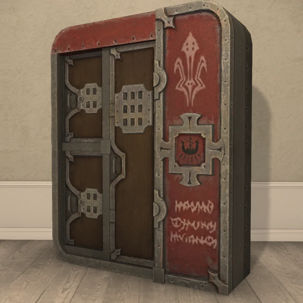 Storm Armoire
