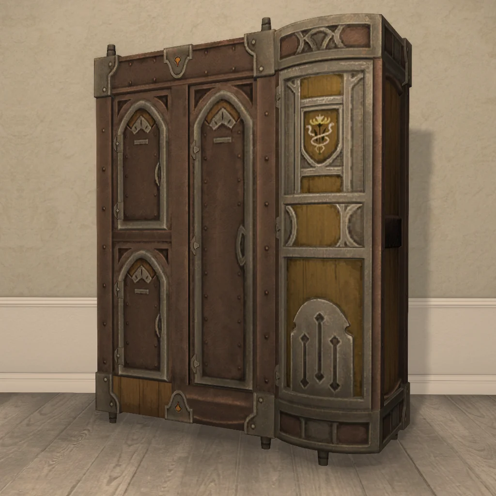 Serpent Armoire