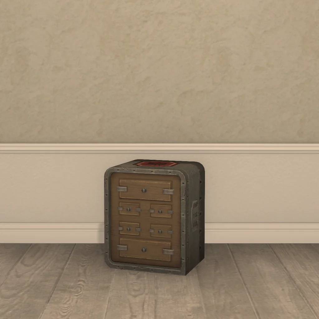 Storm Strongbox