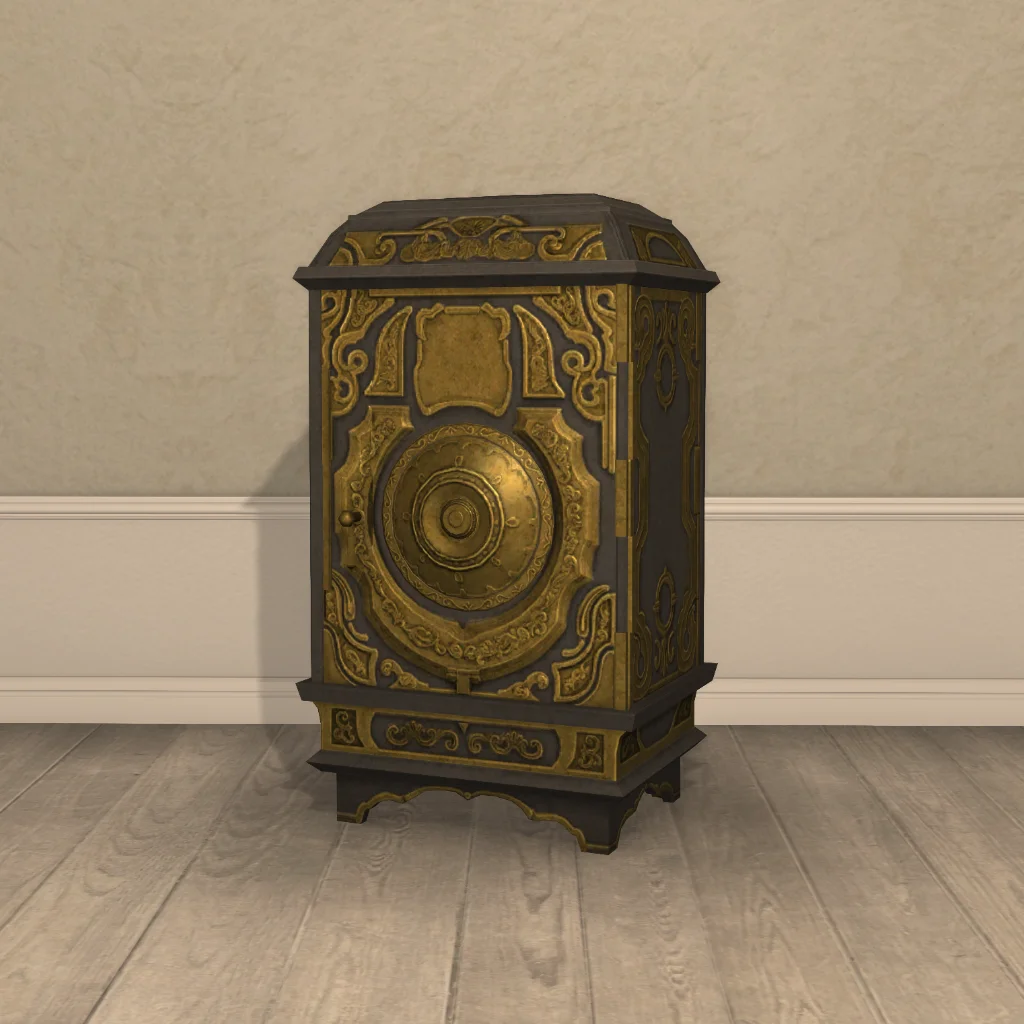 Company Chest