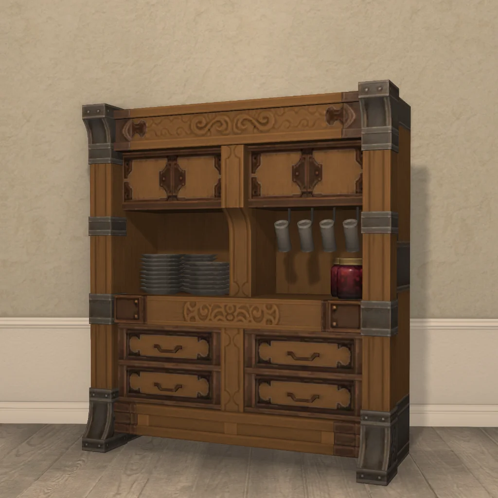 Riviera Cupboard