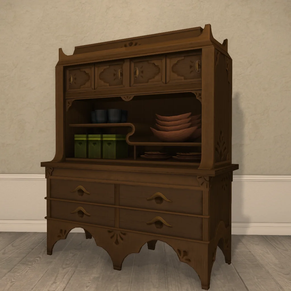 Glade Cupboard