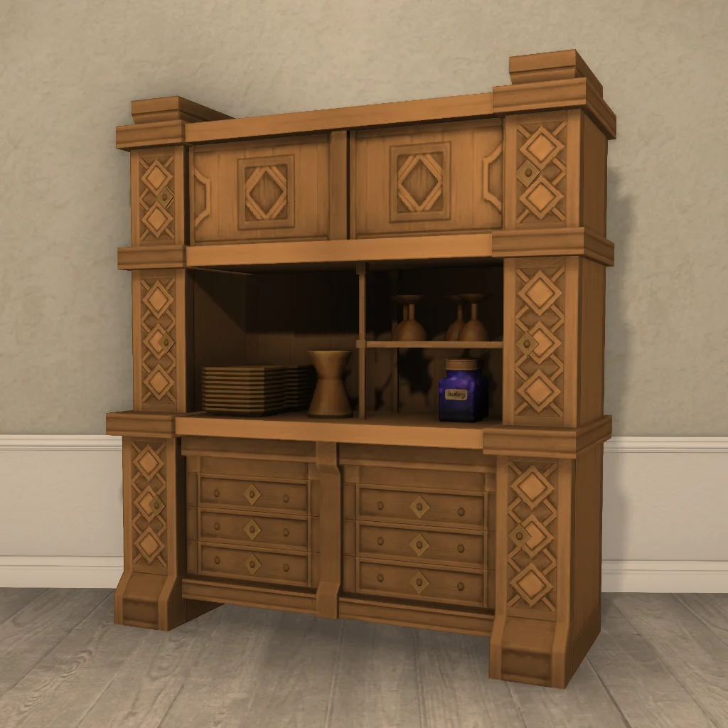 Oasis Cupboard