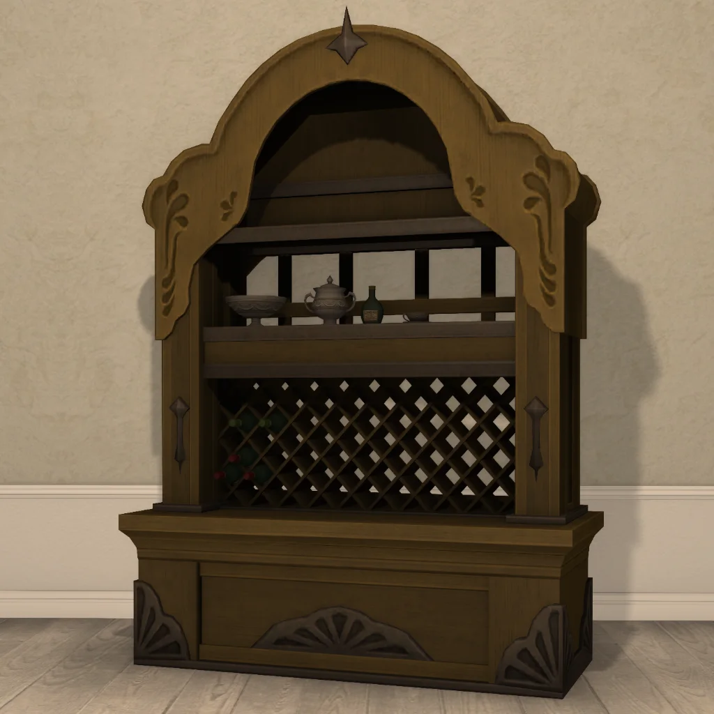 Manor Cupboard