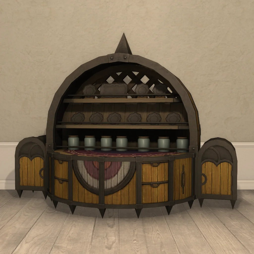 Ahriman Cupboard