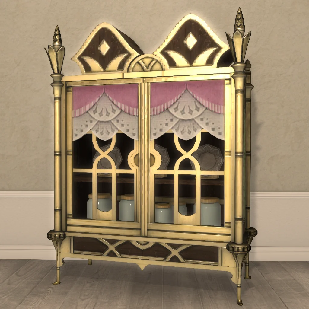 Sylphic Cupboard