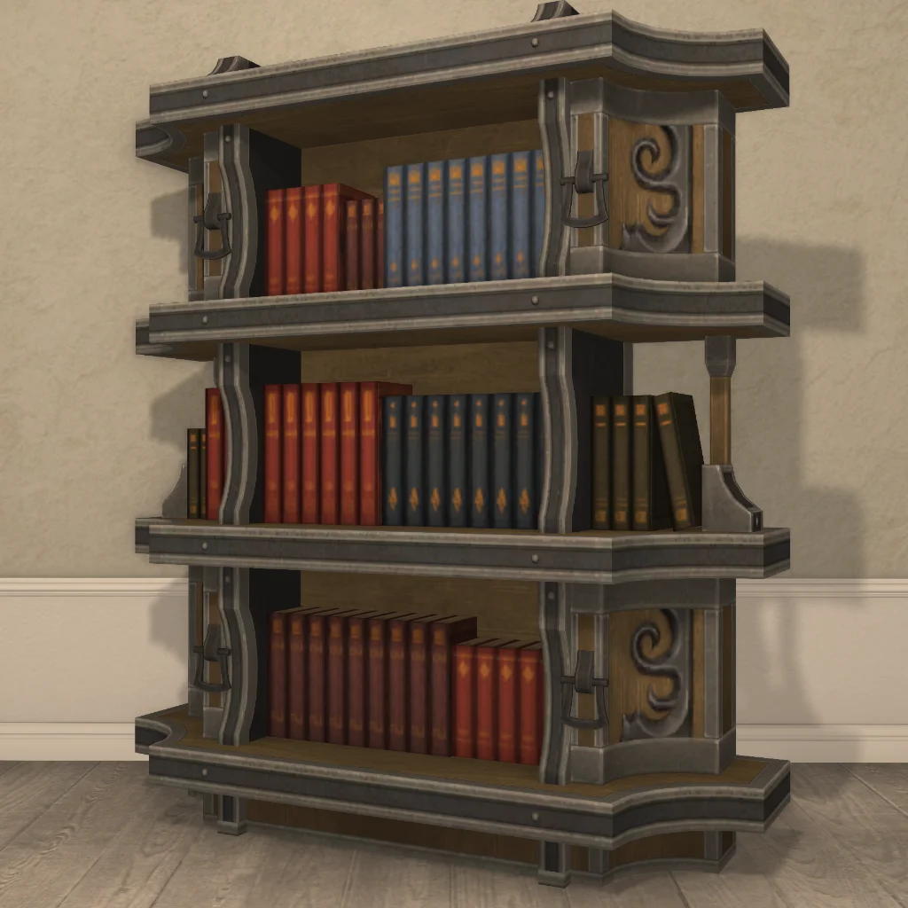 Riviera Bookshelf