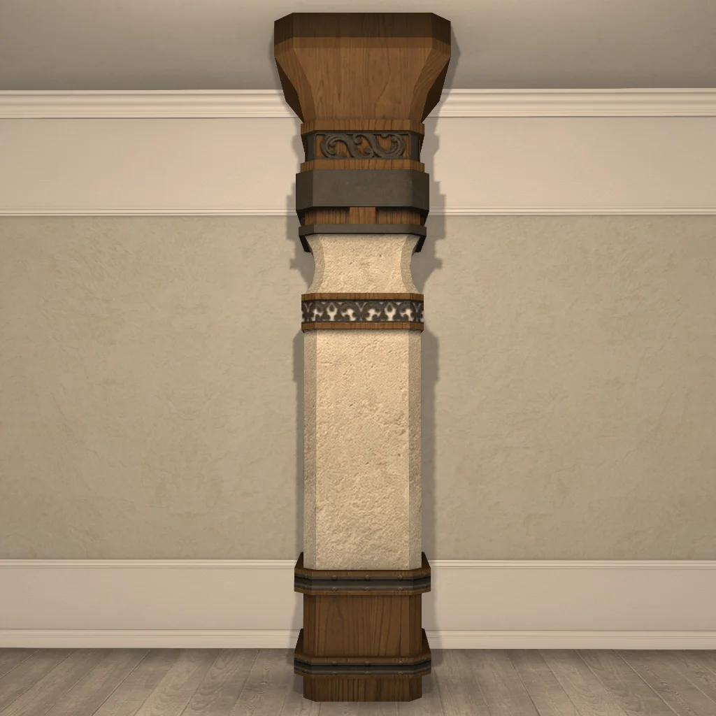 Riviera Pillar