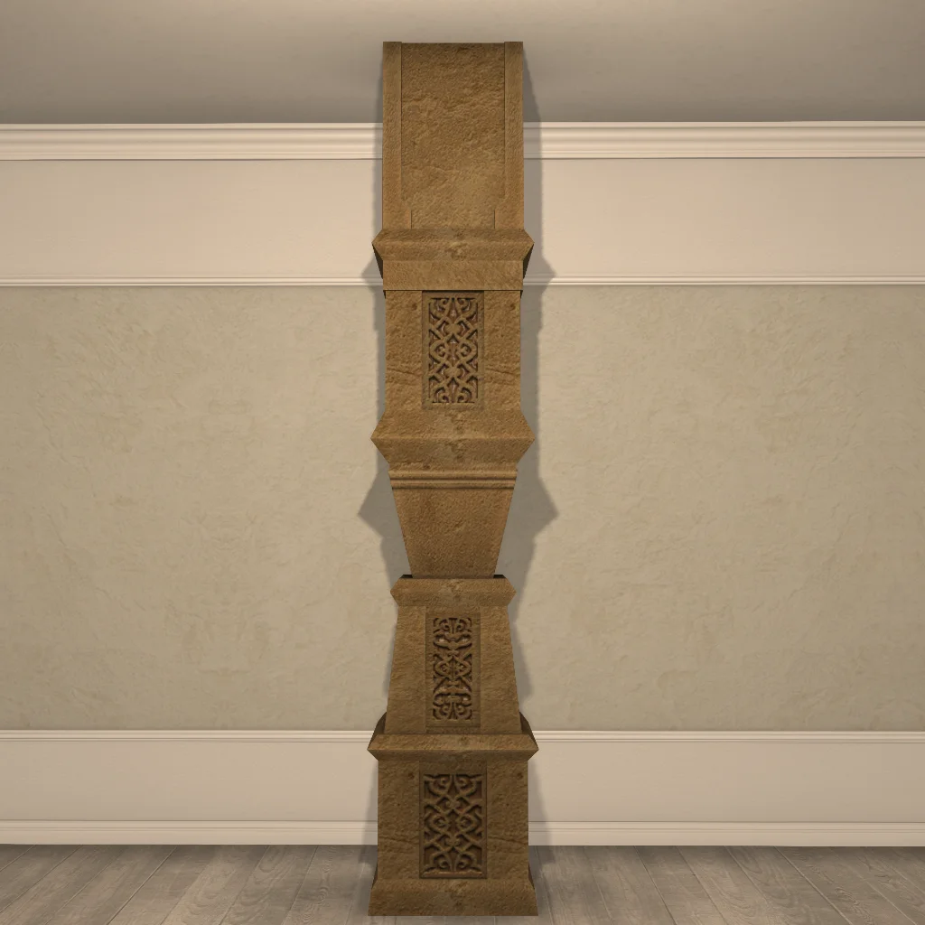 Oasis Pillar