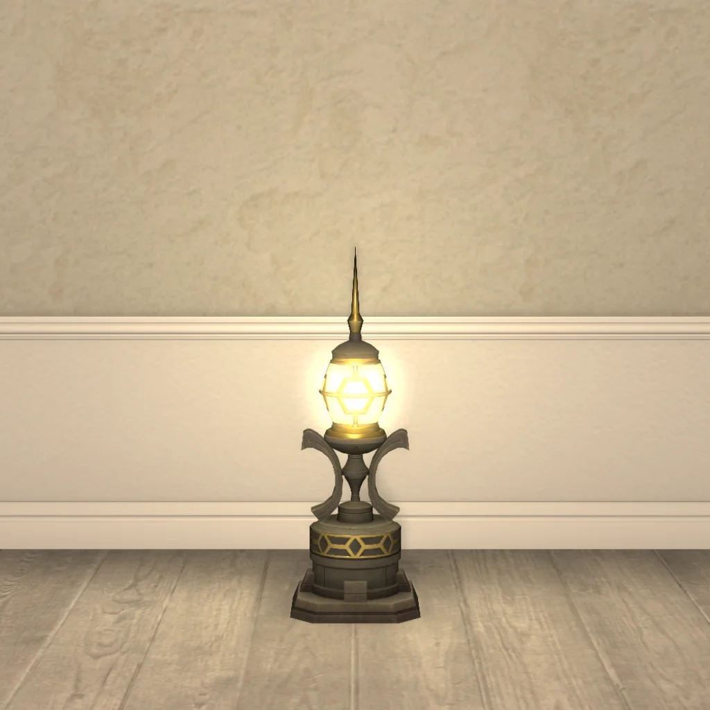 Oasis Floor Lamp