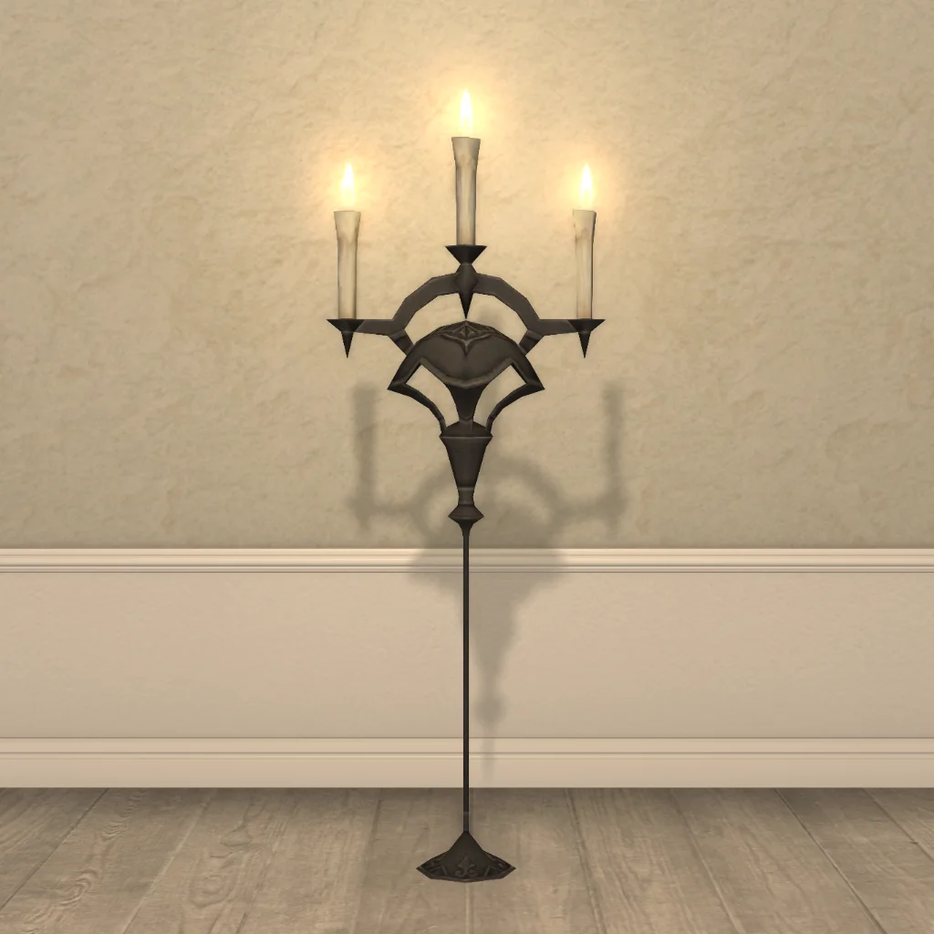 Manor Candelabra
