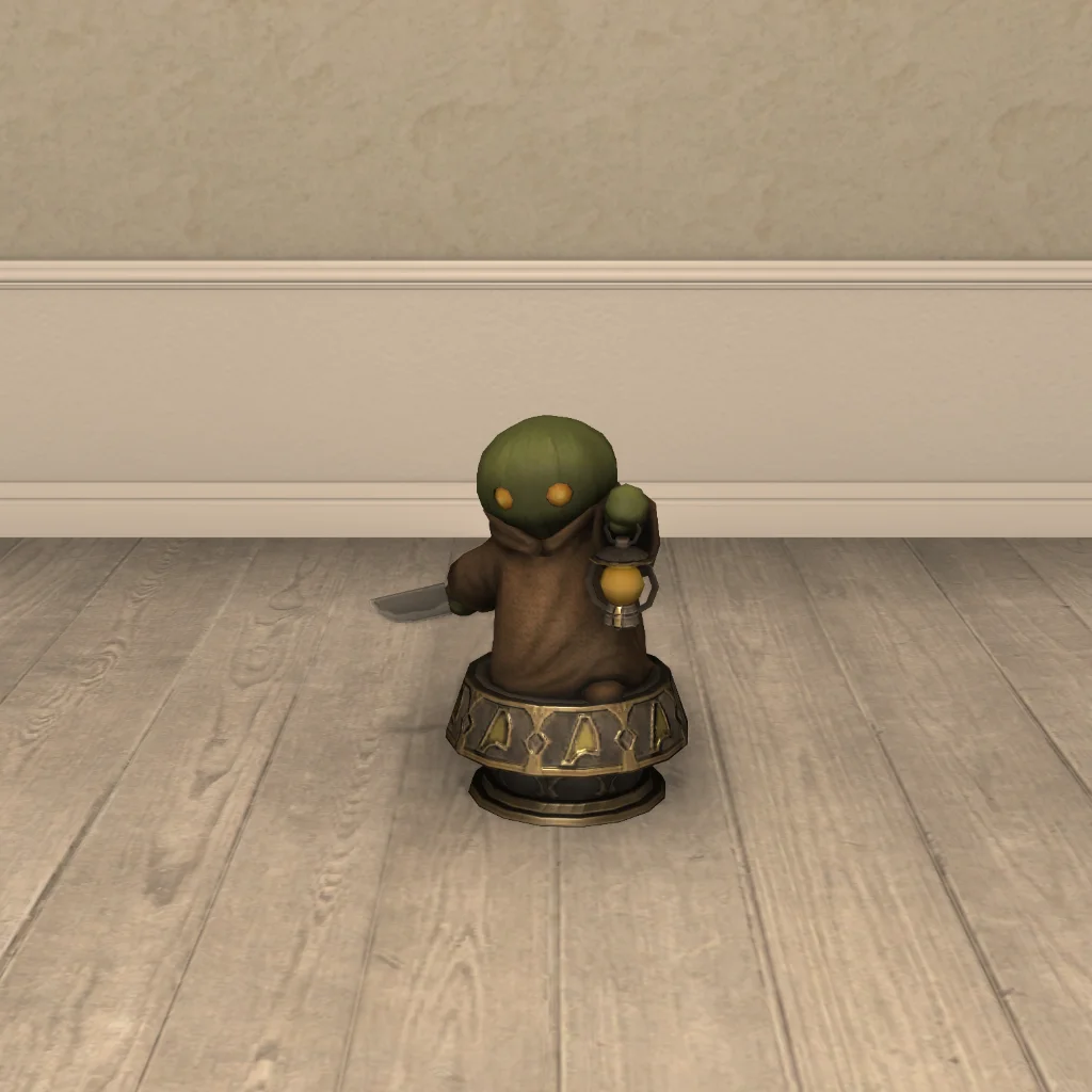 Tonberry Floor Lamp
