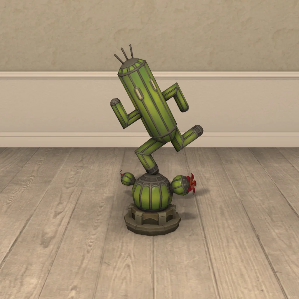 Amigo Cactus Floor Lamp