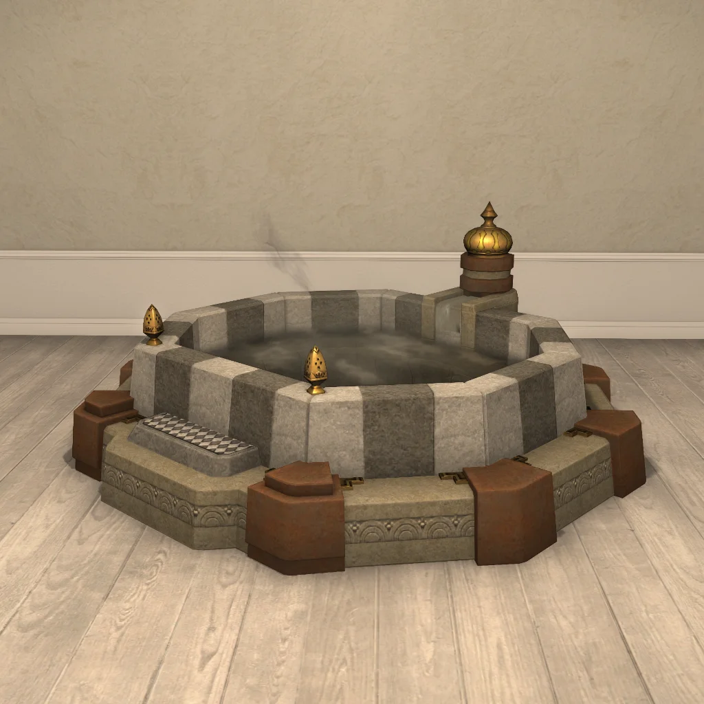 Oasis Bathtub