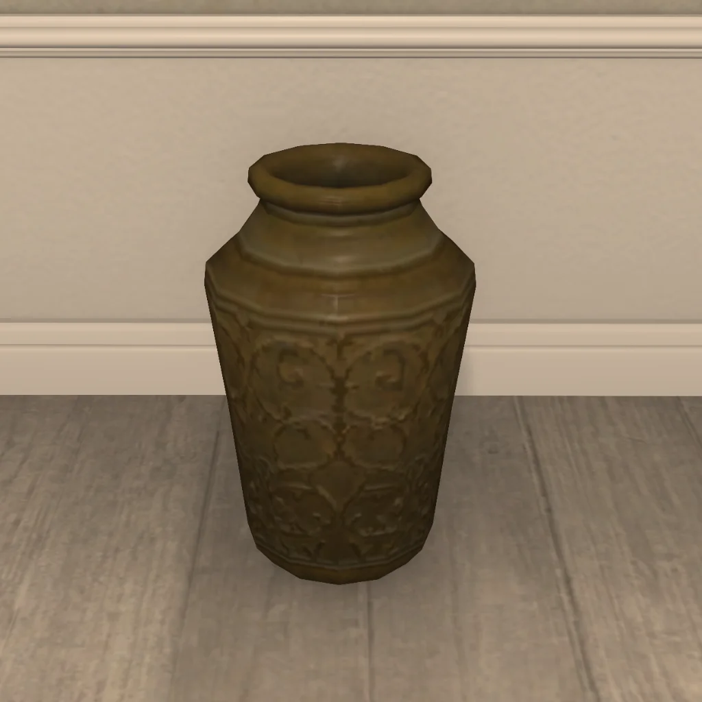 Terracotta Pot