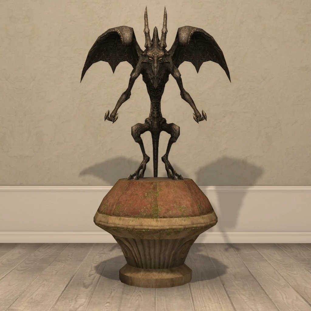 Vodoriga Sculpture