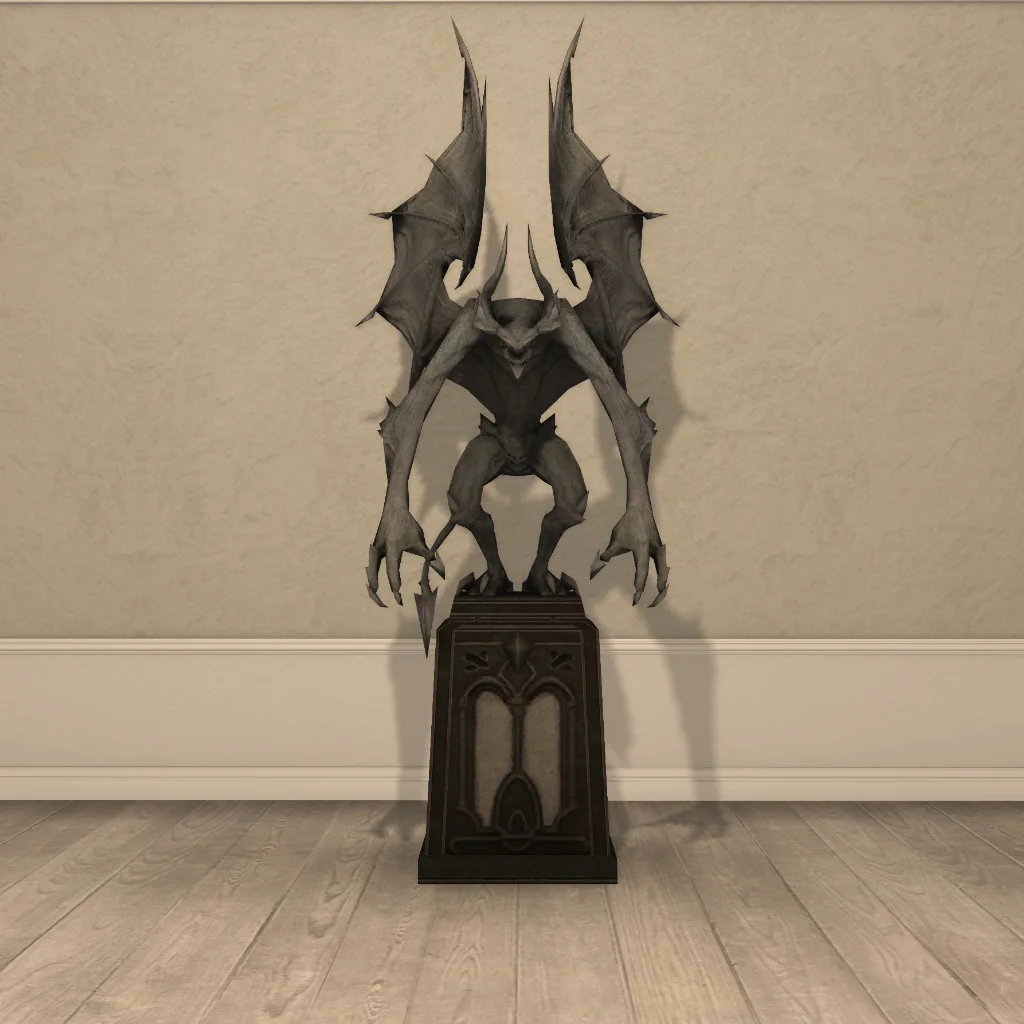 Gargoyle Sculpture