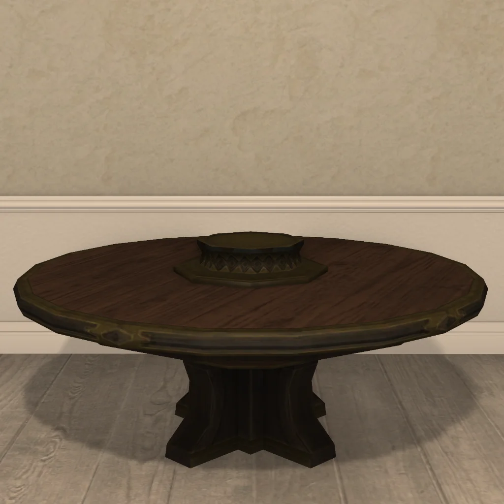 Oasis Round Table