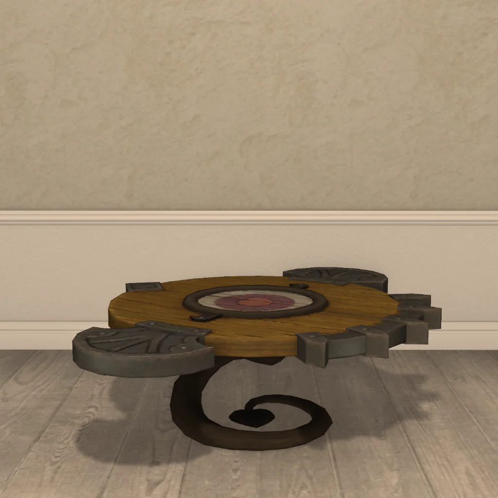 Ahriman Round Table