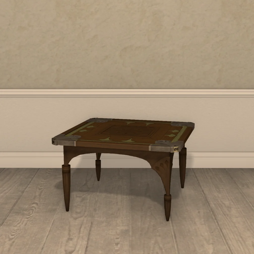 Glade Table