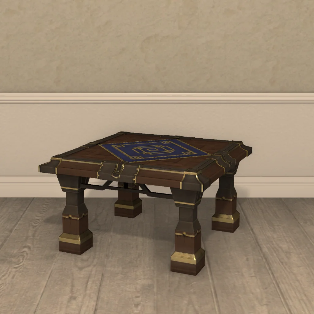 Oasis Table