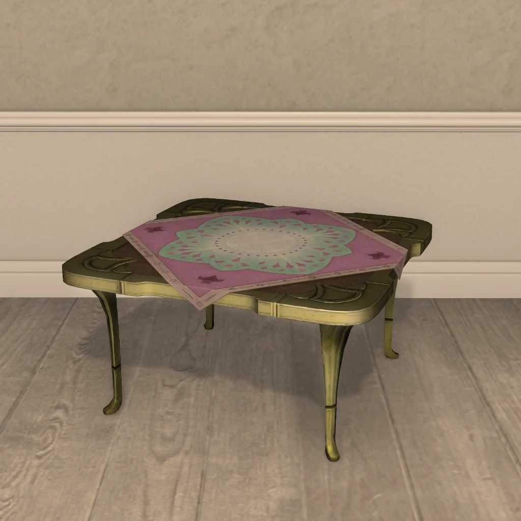 Sylphic Table