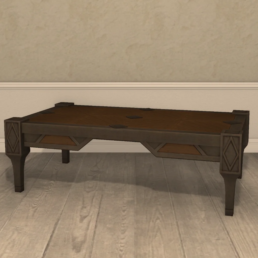 Oasis Dining Table