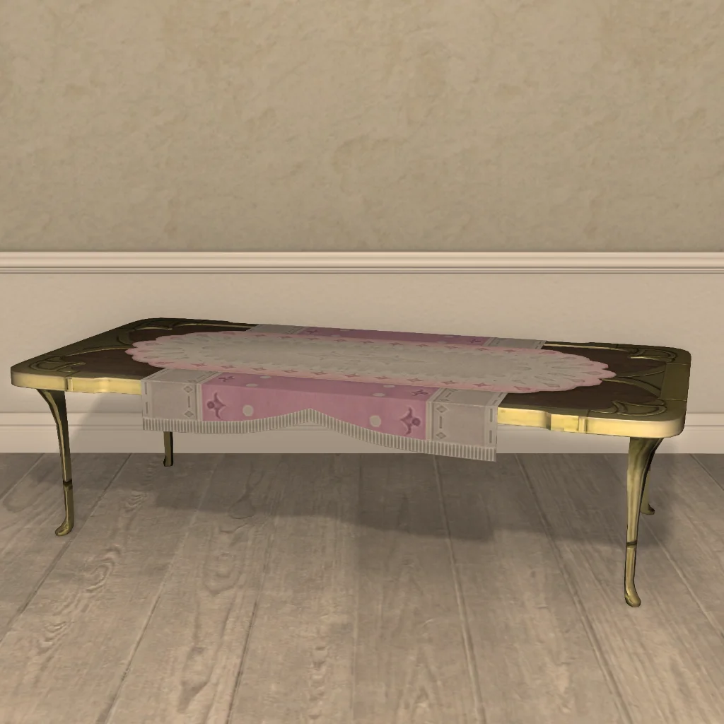 Sylphic Dining Table