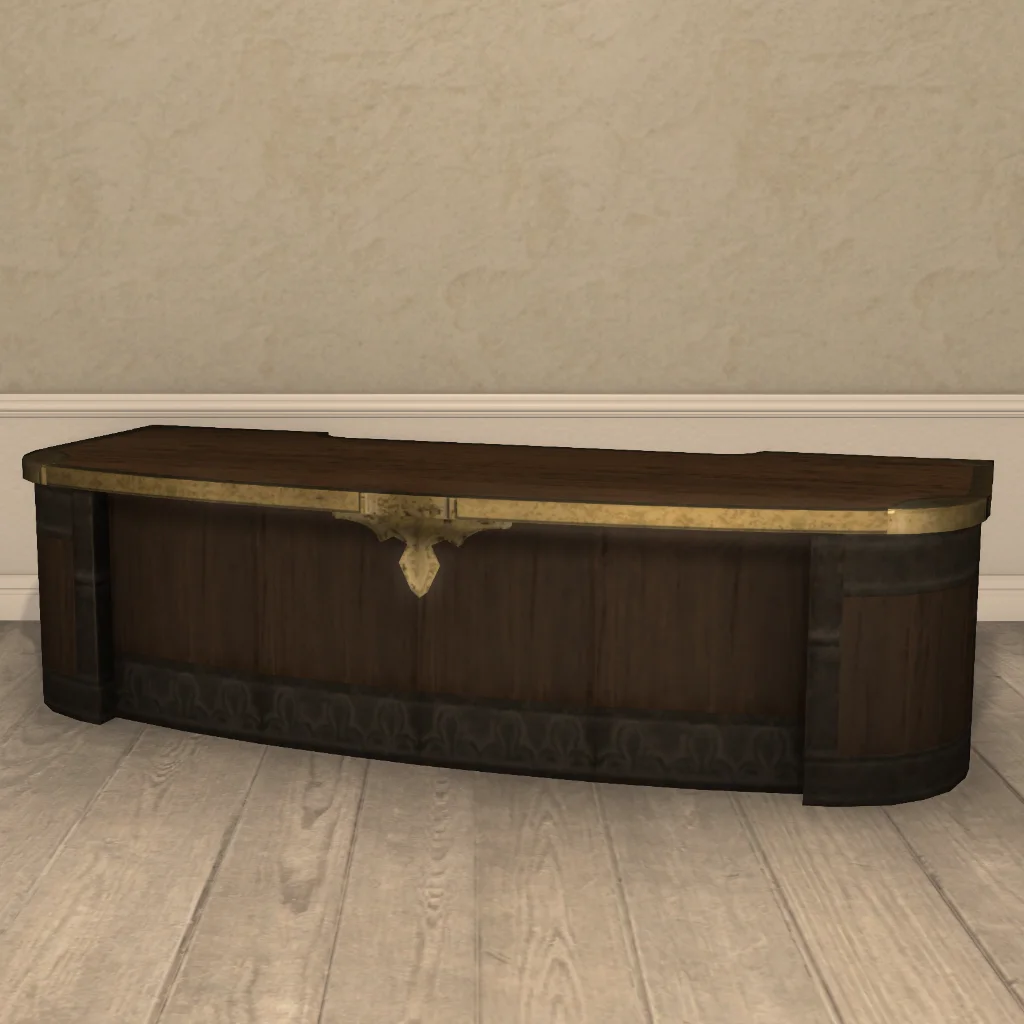 Oasis Desk
