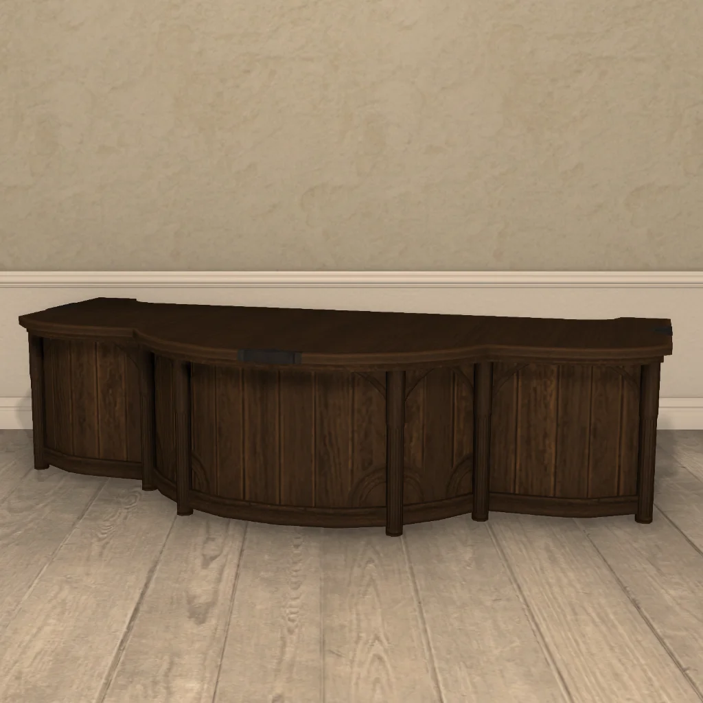 Glade Desk