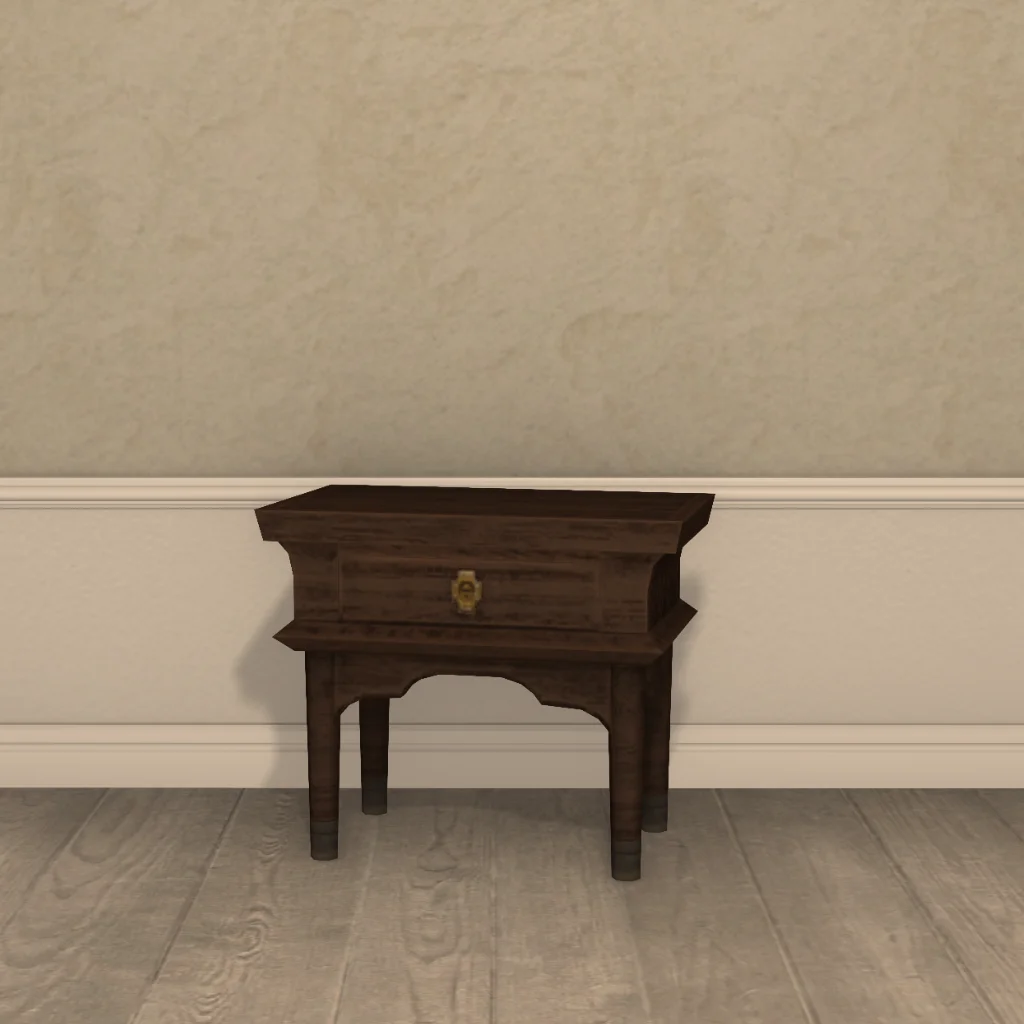 Glade Drawer Table