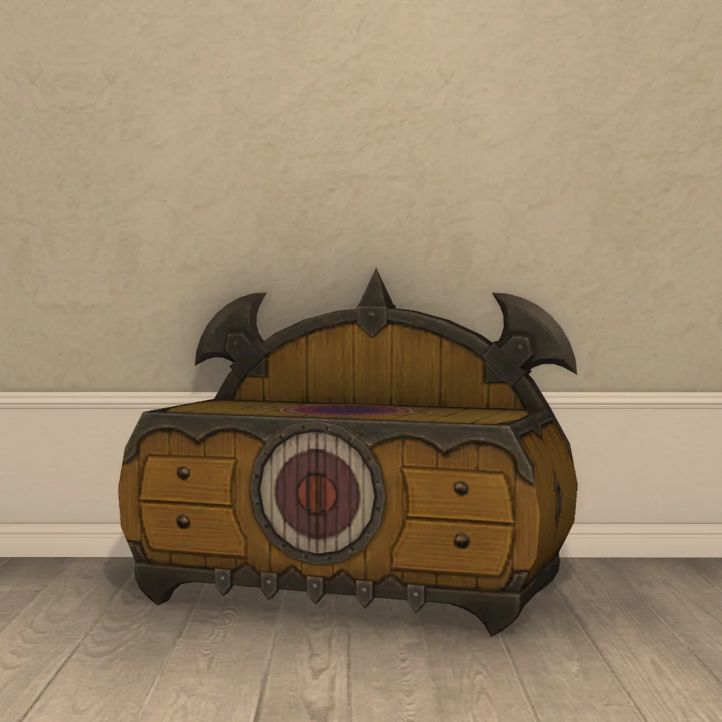 Ahriman Sideboard