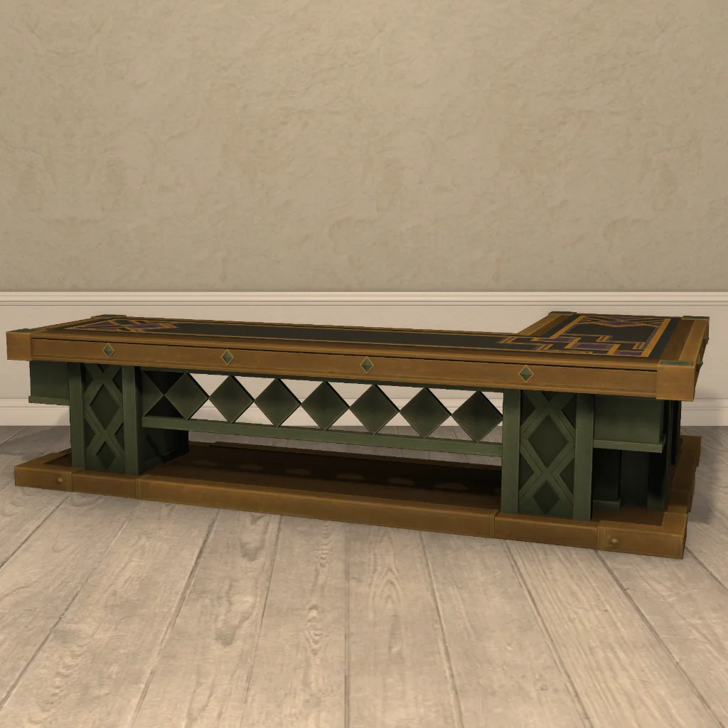 Oasis Counter