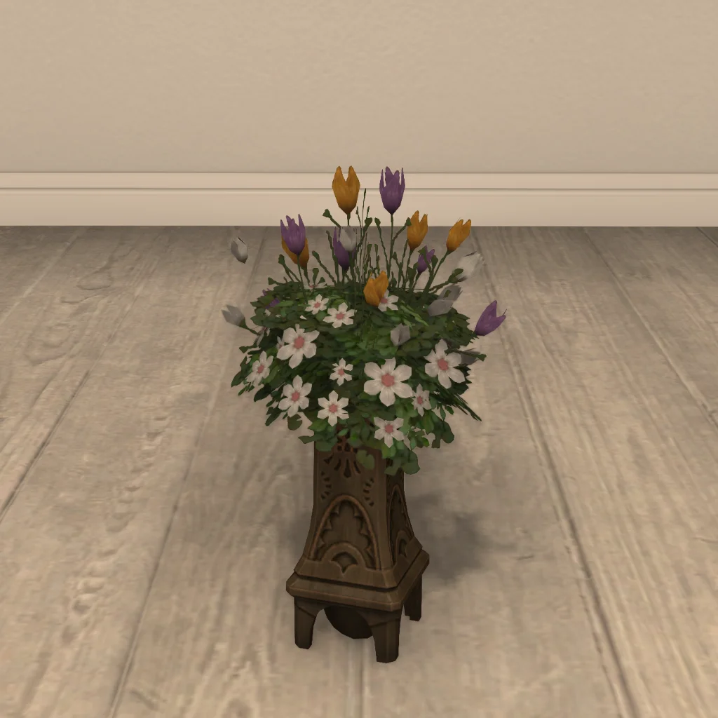 Glade Flower Vase