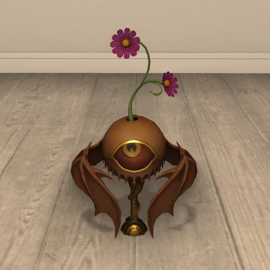 Ahriman Flower Vase