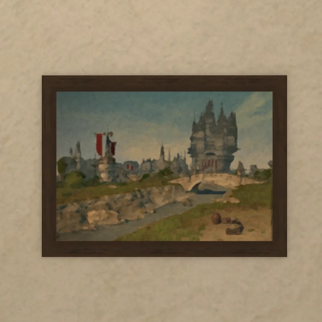 Lominsan Cityscape